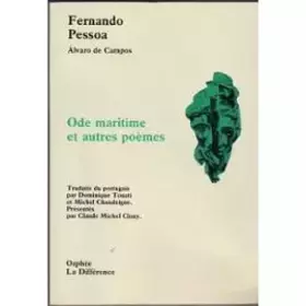 Couverture du produit · Ode maritime