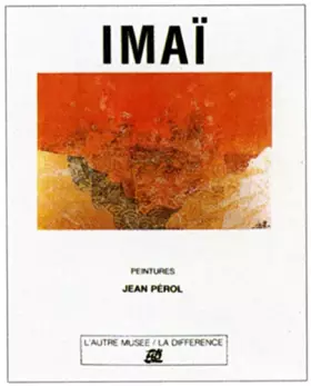 Couverture du produit · Imaï