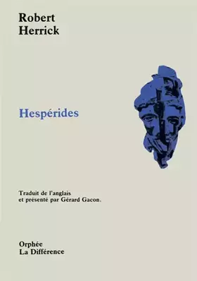 Couverture du produit · Hespérides
