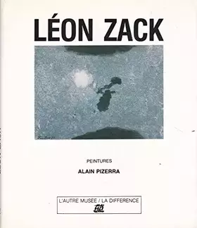 Couverture du produit · Léon Zack