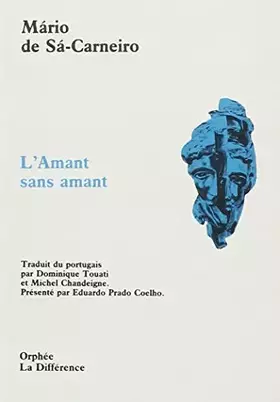 Couverture du produit · L'amant sans amant 100697