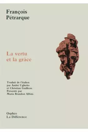 Couverture du produit · VERTU ET LA GRACE
