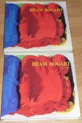 Couverture du produit · Bram Bogart