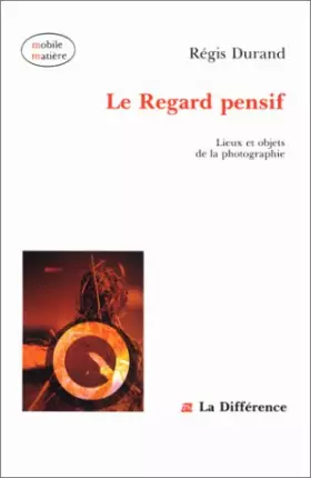 Couverture du produit · Regard pensif (le)