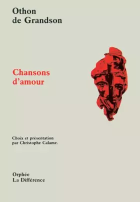 Couverture du produit · Chansons d'amour 100697