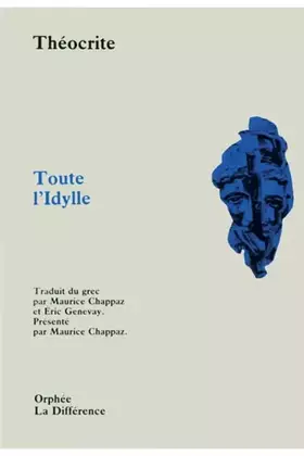 Couverture du produit · Toute l'idylle