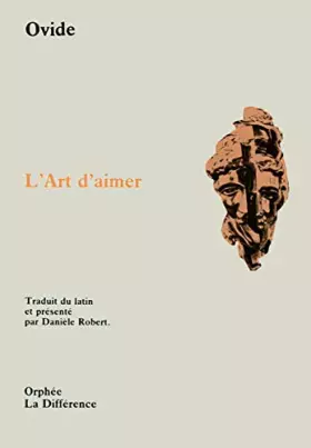 Couverture du produit · L'art d'aimer