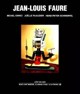 Couverture du produit · Jean-Louis Faure