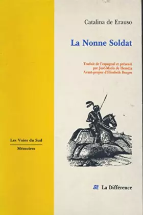 Couverture du produit · La nonne soldat