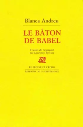 Couverture du produit · Le Bâton de Babel