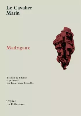Couverture du produit · Madrigaux 100697
