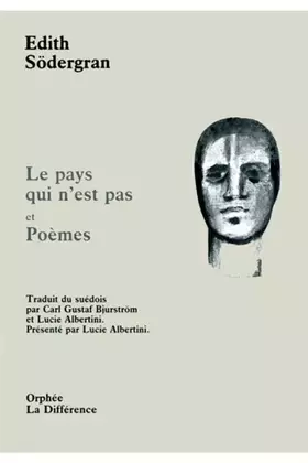 Couverture du produit · LE PAYS QUI N EST PAS