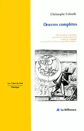 Couverture du produit · Oeuvres complètes