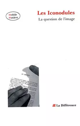 Couverture du produit · Les Iconodules