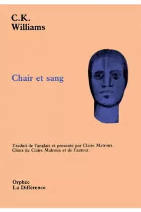 Couverture du produit · Chair et sang