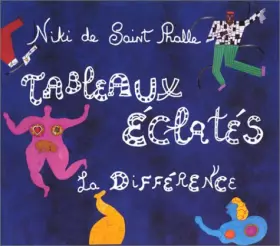Couverture du produit · TABLEAUX ECLATES