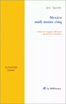 Couverture du produit · Mexico midi moins cinq