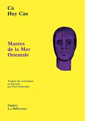 Couverture du produit · Marées de la mer Orientale