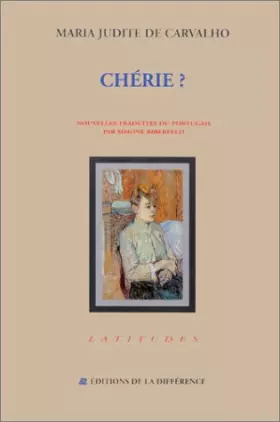Couverture du produit · Chérie ?
