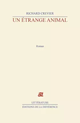 Couverture du produit · Un étrange animal
