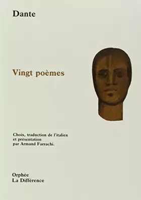 Couverture du produit · Vingt poèmes