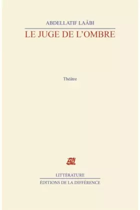 Couverture du produit · Le juge de l'ombre
