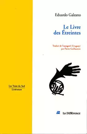 Couverture du produit · Le livre des étreintes