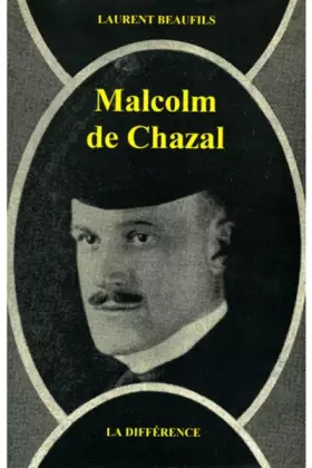 Couverture du produit · Malcolm de Chazal