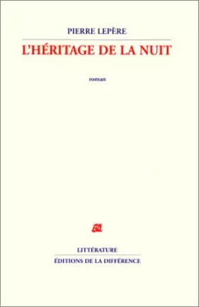Couverture du produit · L'héritage de la nuit
