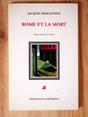 Couverture du produit · Rome et la mort: Récit