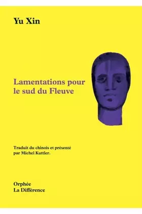 Couverture du produit · Lamentations pour le sud du fleuve