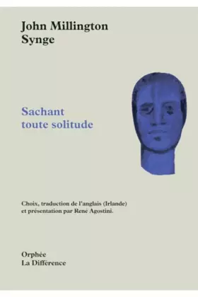 Couverture du produit · SACHANT TOUTE SOLITUDE. Edition bilingue français-anglais