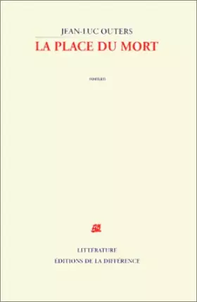 Couverture du produit · La place du mort