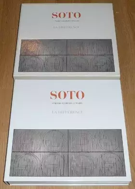 Couverture du produit · Soto