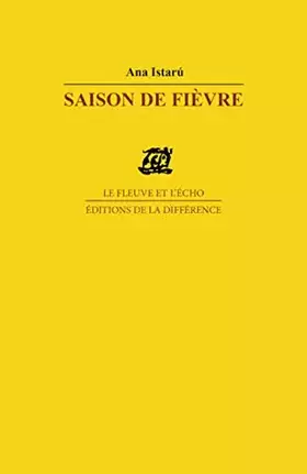 Couverture du produit · SAISON DE FIEVRE