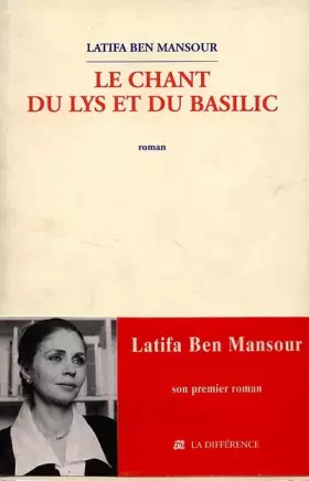 Couverture du produit · LE CHANT DU LYS ET DU BASILIC. 2ème édition