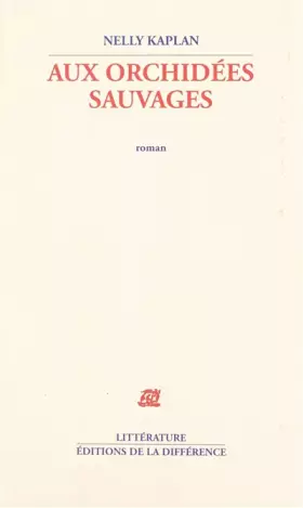 Couverture du produit · Aux orchidées sauvages
