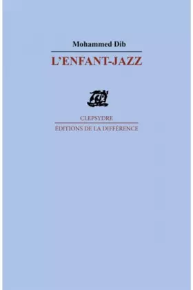 Couverture du produit · L'enfant-jazz