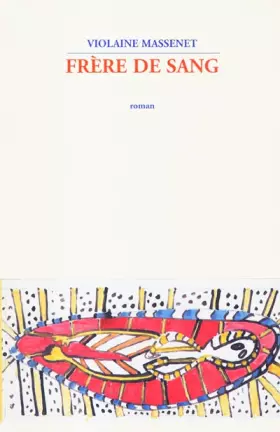 Couverture du produit · Frère de sang