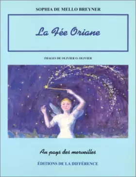Couverture du produit · La fée Oriane