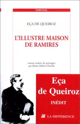 Couverture du produit · L'Illustre maison de Ramirès