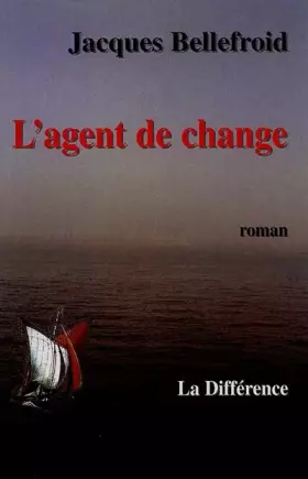 Couverture du produit · L'Agent de change