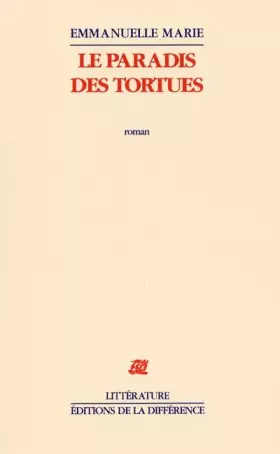 Couverture du produit · Le Paradis des tortues