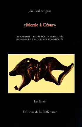 Couverture du produit · Merde à César