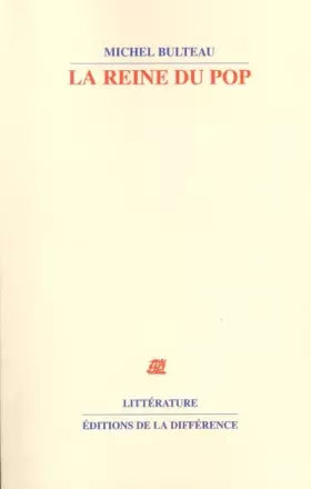 Couverture du produit · La reine du pop