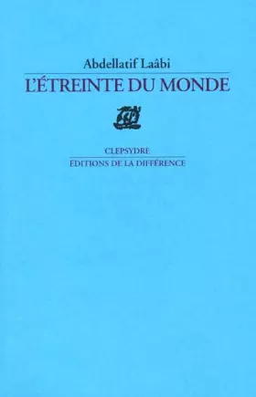 Couverture du produit · L'étreinte du monde