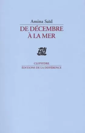Couverture du produit · De décembre à la mer