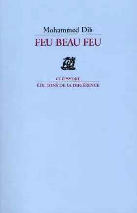 Couverture du produit · Feu beau feu