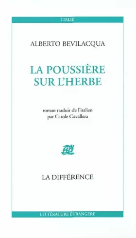 Couverture du produit · La Poussière sur l'herbe