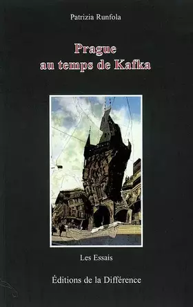 Couverture du produit · Prague au temps de Kafka